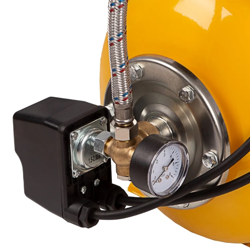 Насосная станция Denzel PS1100С 97215