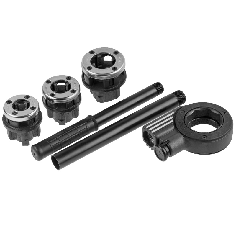Набор резьбонарезной трубный Startul Profi ST9322 (1/2", 3/4", 1") в Александрове