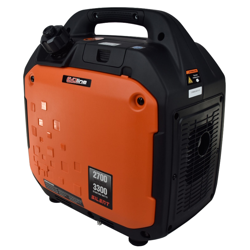 Инверторный генератор EVOline BQH 3300 E, 1T90DF33EEVO в Переславле