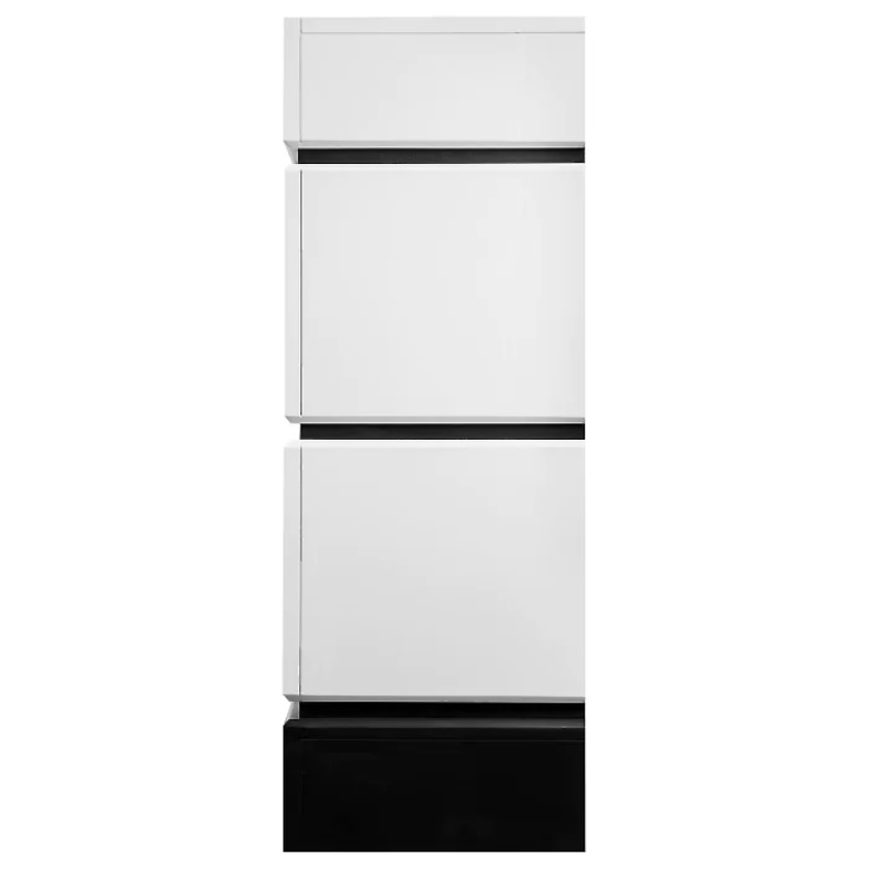 Портал Firelight Moderno 42/40/36, р/в НС-1697979 белый