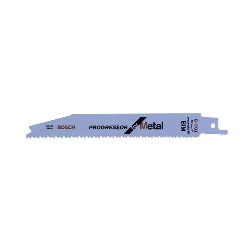 Сабельные пилки Bosch S 123 XF 2.608.654.402 (5 шт.) в Костроме