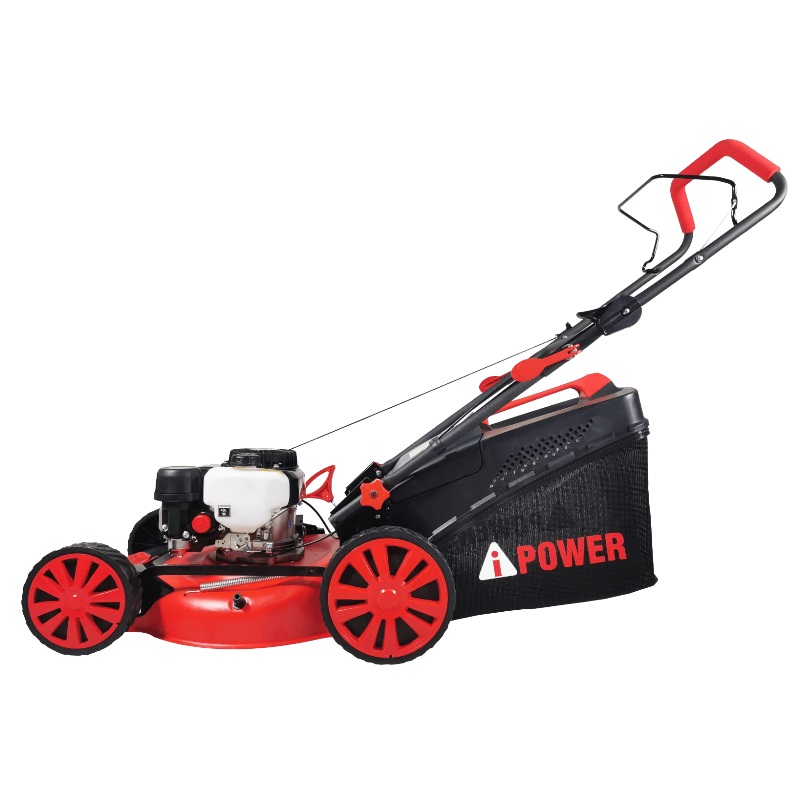 Газонокосилка бензиновая A-iPower ALM46P, 4,5 л.с., ширина скашивания 46 см, 41103 во Владимире