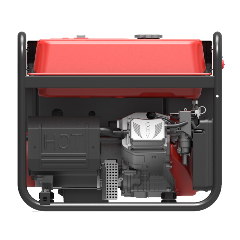 Бензиновый генератор Sunreka G8500EAX в Твери
