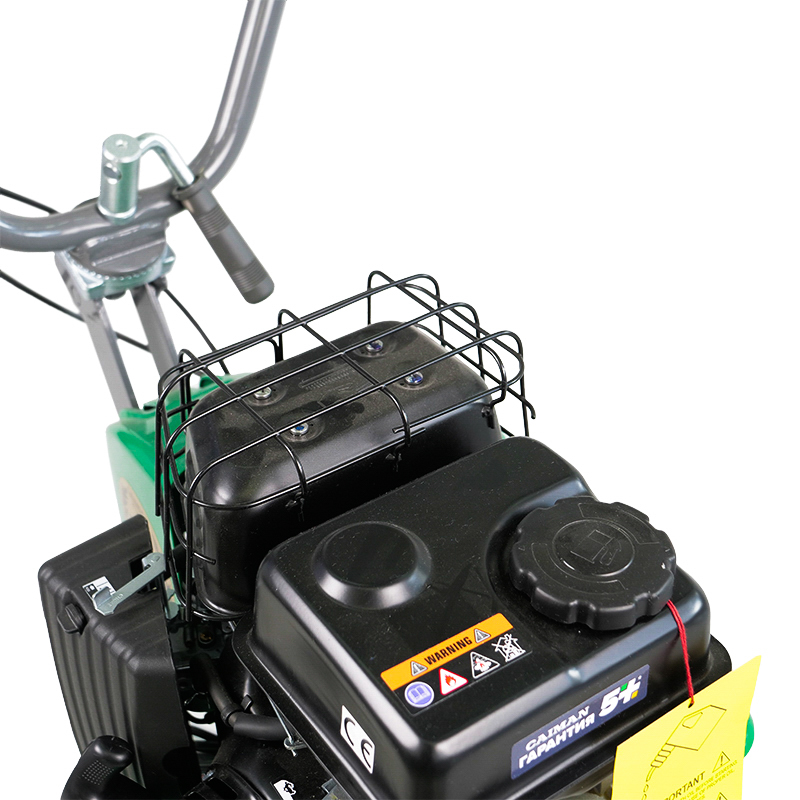 Бензиновый культиватор Caiman Mokko 40C2