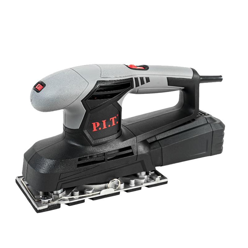 Шлифмашина вибрационная электрическая P.I.T. Мастер PSP300-C (300 Вт, 187х90 мм) во Владимире