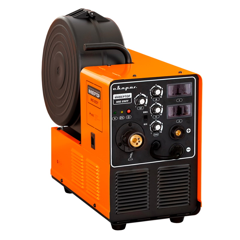 Инвертор сварочный Сварог MIG 250Y J04-M НАКС все группы РФ 53152₽