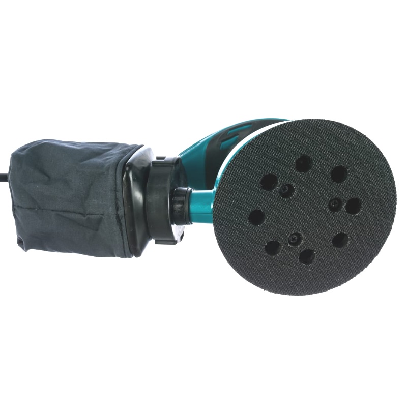 Эксцентриковая шлифовальная машина Makita BO5031 (+ перчатки защитные) в Туле