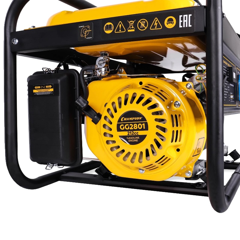 Бензиновый генератор Champion GG2801