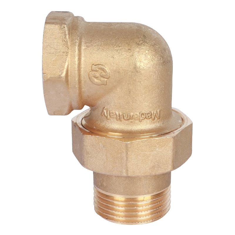 Американка угловая Stout SFT-0056-000001 ВН, 1", уплотнение под гайкой o-ring кольцо в Твери