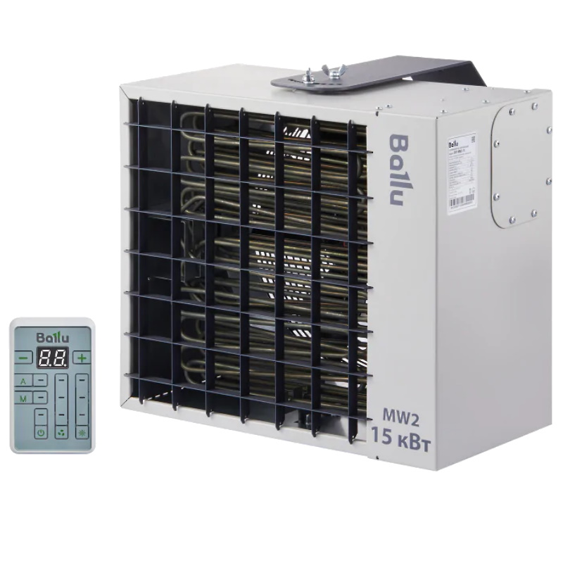 Тепловентилятор Ballu BHP-MW2-15 НС-1601186