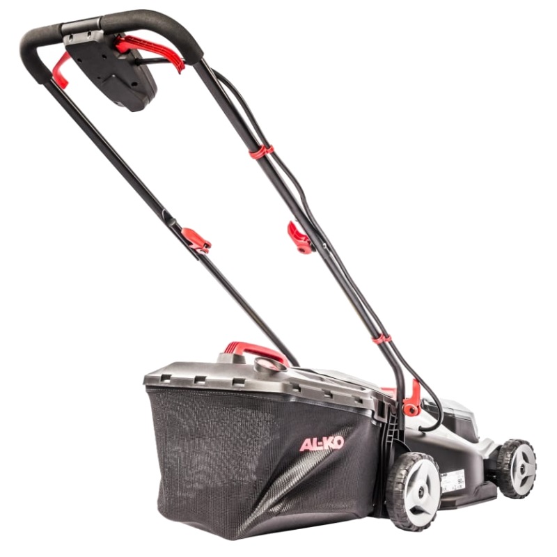 Аккумуляторная газонокосилка Al-Ko 34.8 Li Easy Flex 113540 (несамоходная, с двумя аккумуляторами, 20В) в Костроме