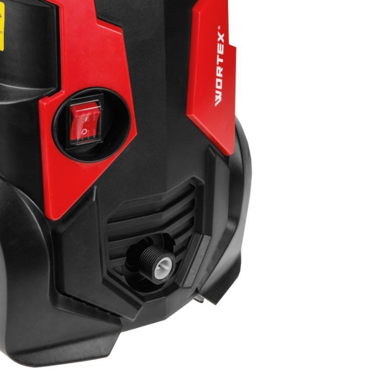 Мойка высокого давления Wortex PW 1523-1 0318311, 150 бар, 1.90 кВт, 450 л/ч, катушка в Угличе