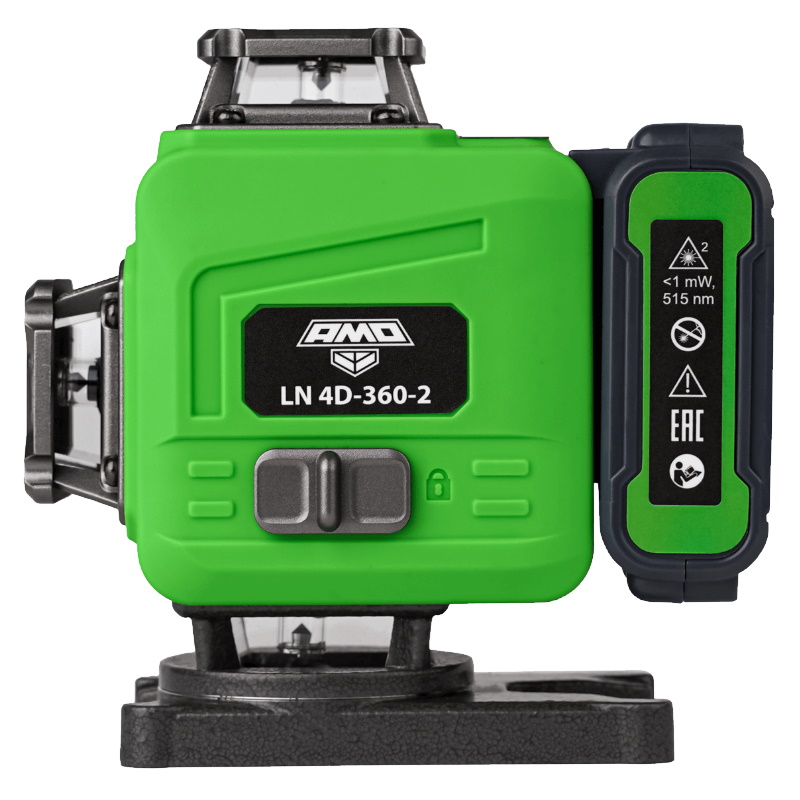 Лазерный осепостроитель с зеленым лучом AMO LN 4D-360-2 821180 в Туле