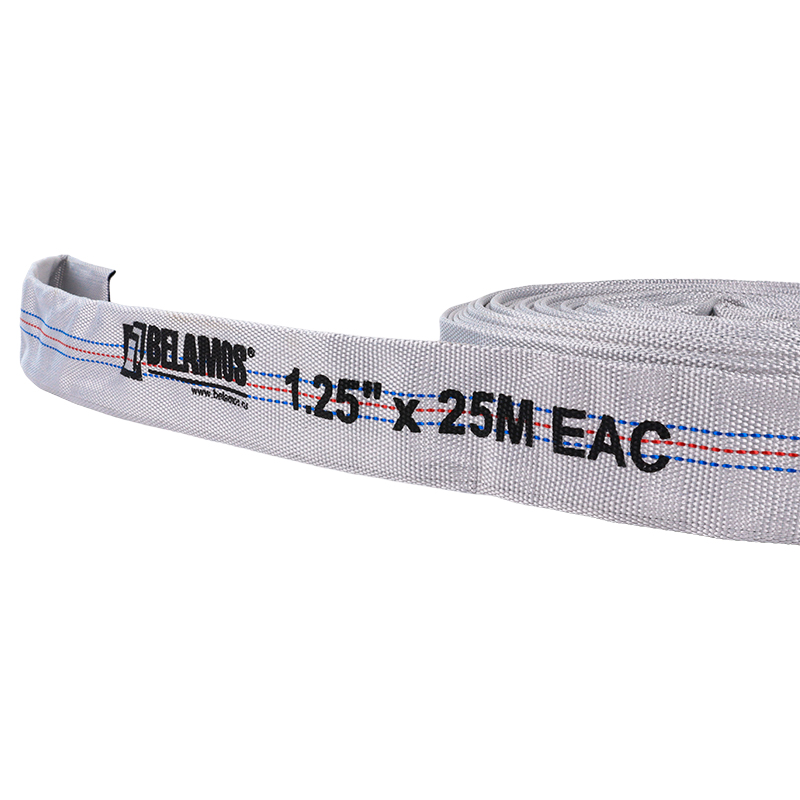 Текстильный шланг (напорный рукав) Belamos Rukav1.25x25, 1.25" х 25 метров в Муроме