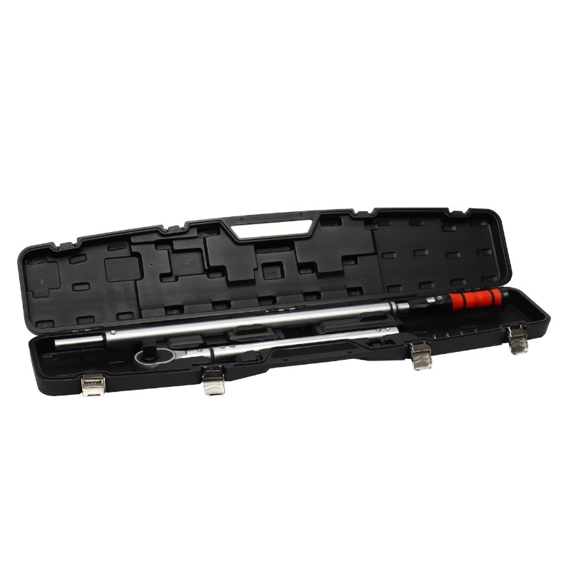 Ключ динамометрический Lige LG-69843, 3/4", (200-1000Nm) L-1400 мм, в кейсе в Муроме