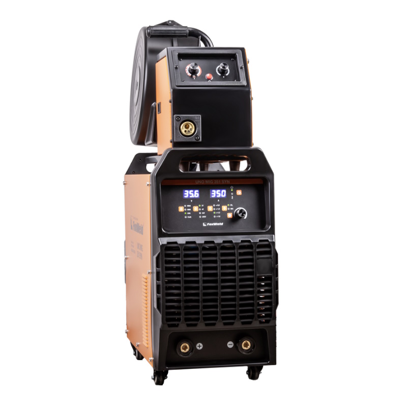 Сварочный полуавтомат FoxWeld UNO MIG 351 SYN 9296 113230₽
