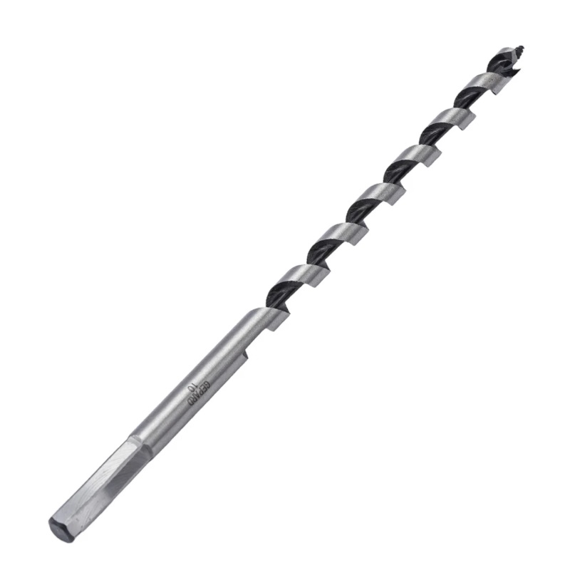 Сверло Gepard GP0524-10, по дереву, спиральное, 10х235 мм в Рыбинске