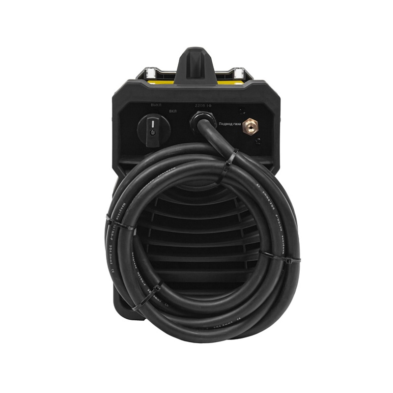Установка аргонодуговой сварки Кедр MultiTIG-2500P-1 DC 8009675 220В 5-250А с горелкой