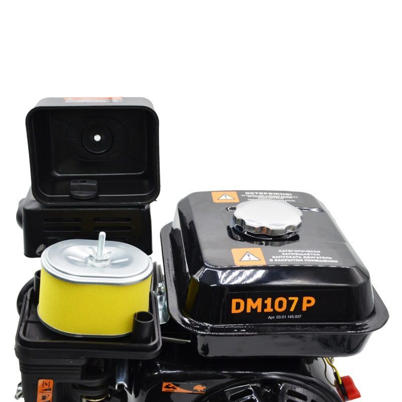 Двигатель бензиновый Brait DM107P20 03.01.120.037 в Муроме