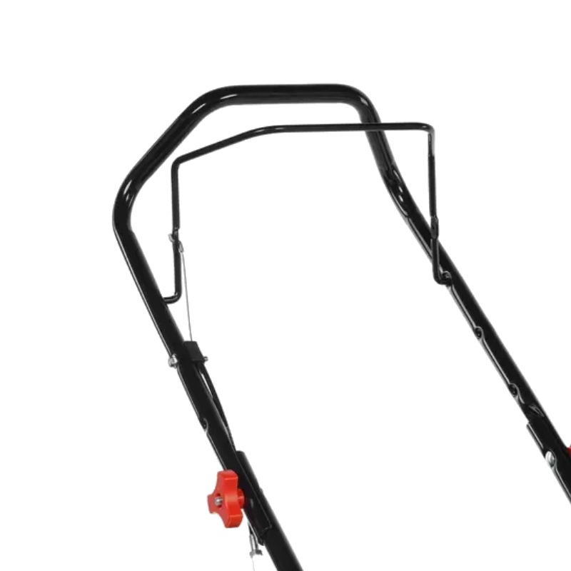 Газонокосилка бензиновая Redverg RD-GLM410G, 2,5 л.с., ширина скашивания 41 см в Твери