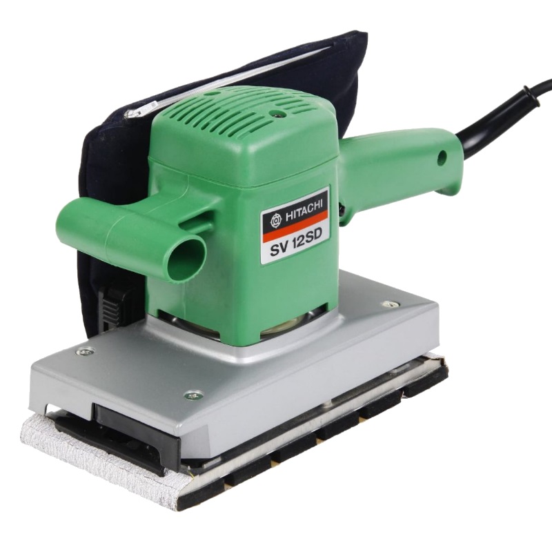 Эксцентриковая шлифмашина Hitachi SV12SD в Твери
