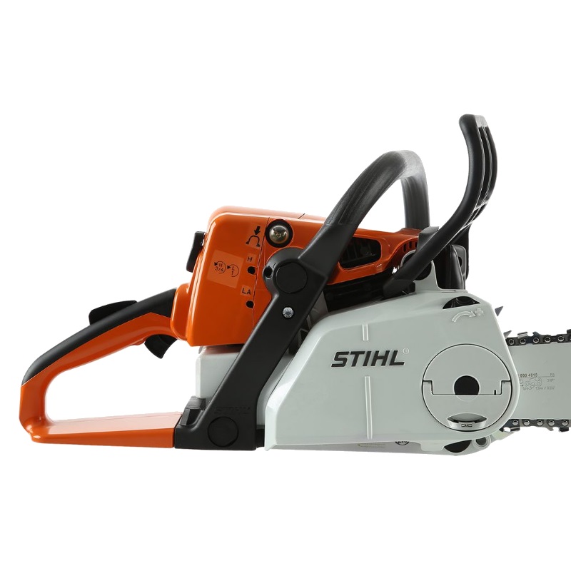 Бензопила Stihl MS 250 С-ВЕ шина R 40 см, цепь 63РМ + Масло для пильных цепей  TimberPlus, 5 л во Владимире