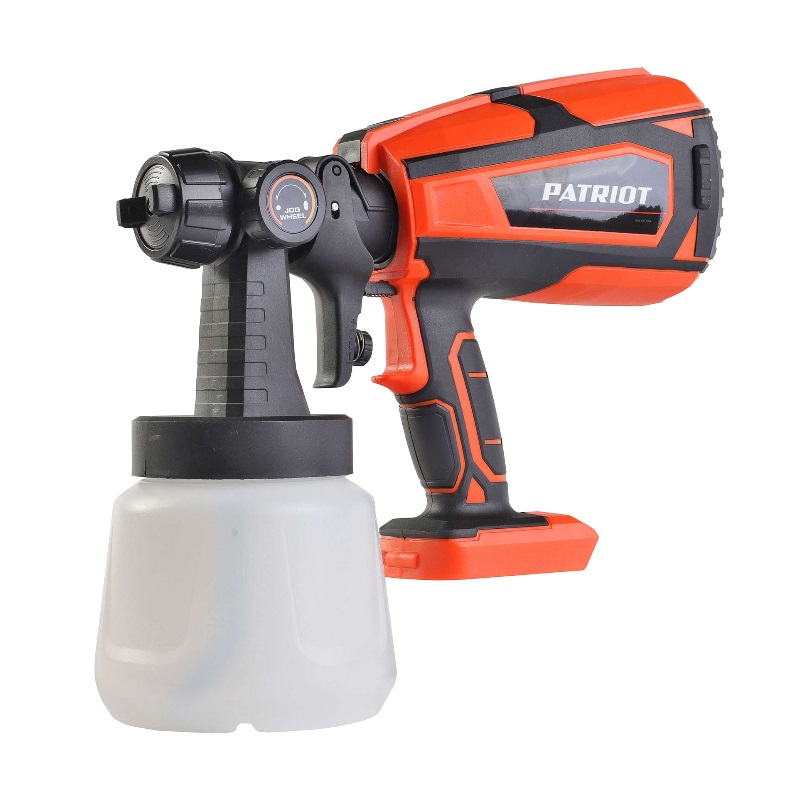 Краскопульт аккумуляторный Patriot SG 300UES