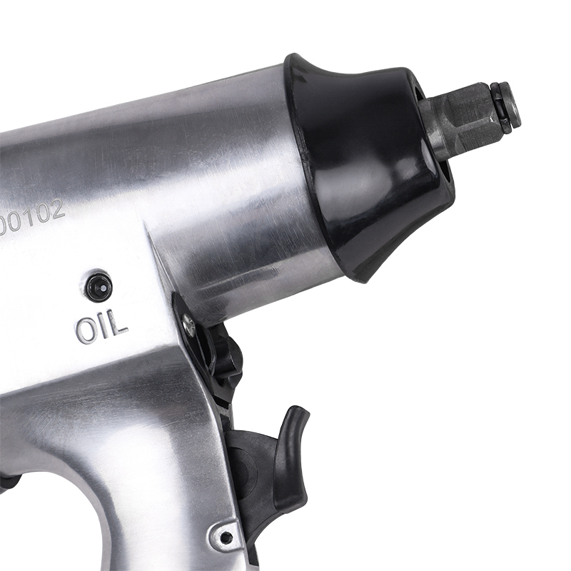 Пневмогайковерт шиномонтажный Fubag PWS312 100102 (набор головок, кейс)