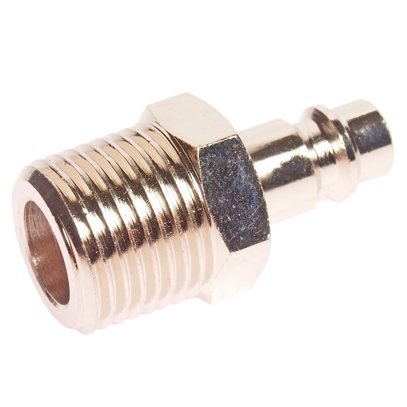 Соединитель быстросъемный JTC JTC-D40PMA 12 внешняя резьба европейский стандарт тип БРС папа 264₽