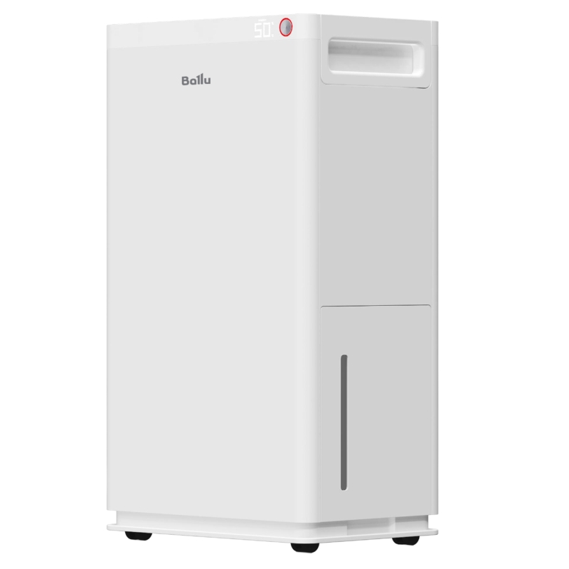 Осушитель воздуха Ballu Heavy Duty Plus BD60CI НС-1612613