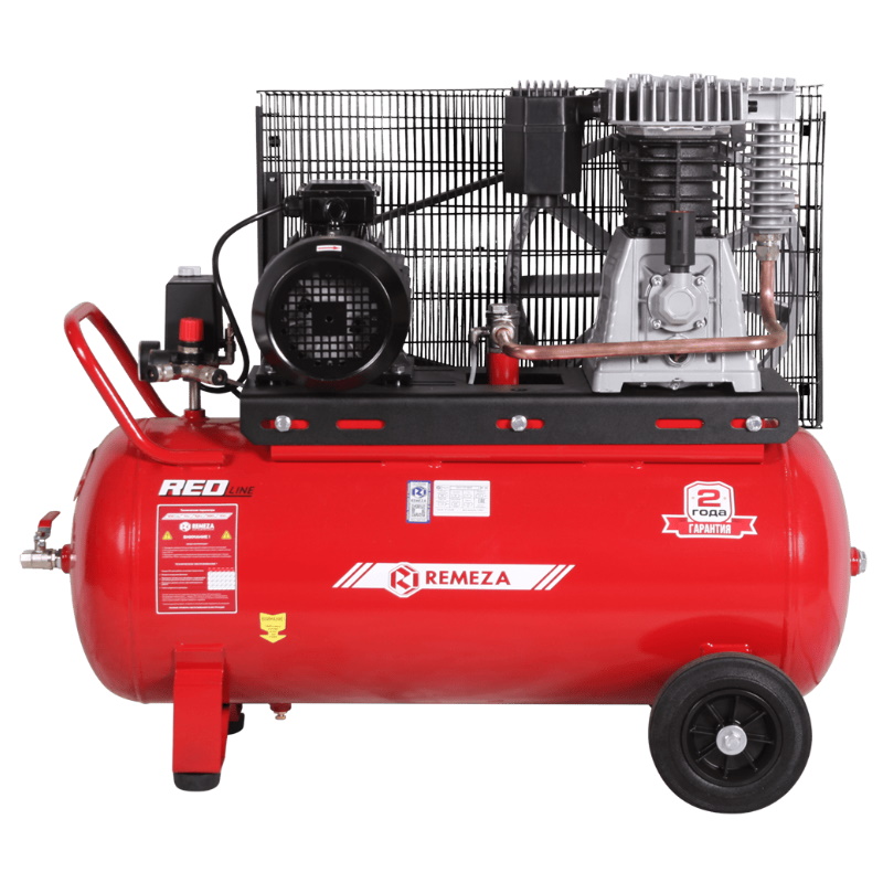 Компрессор поршневой Remeza СБ4/С-100.АВ890 УТ-00004797 в Муроме