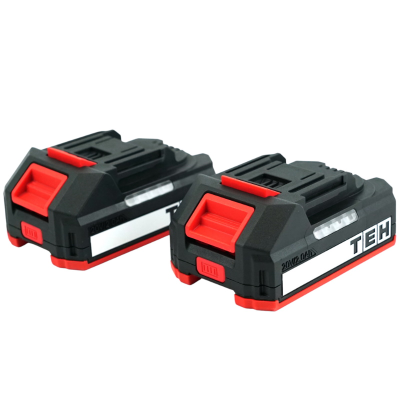 Дрель аккумуляторная Teh TDBL1020-2B, 20V в Рыбинске
