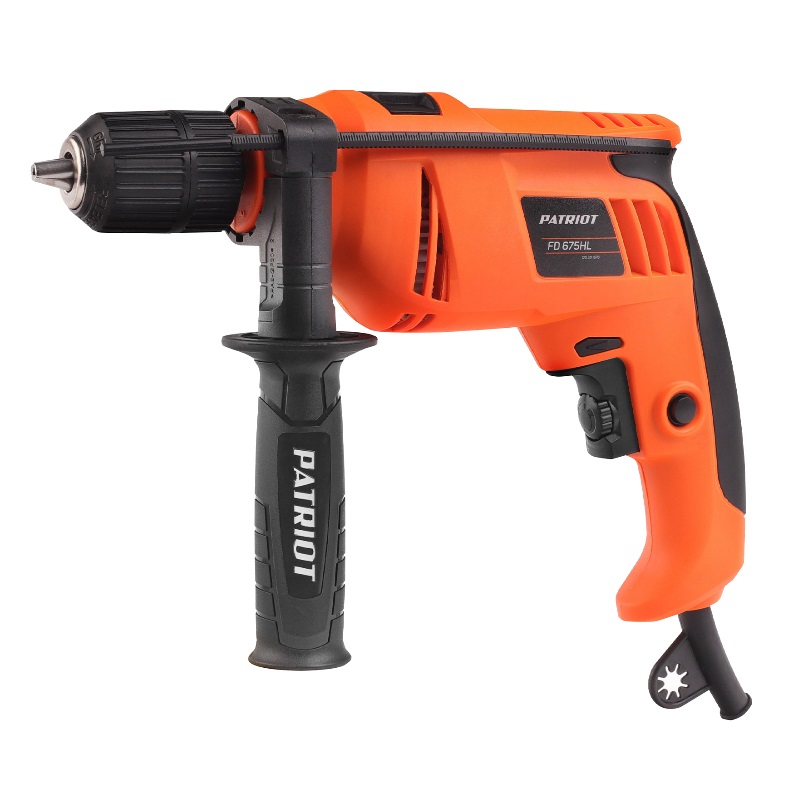 Дрель электрическая ударная Patriot FD 675HL 120301676 в Иваново