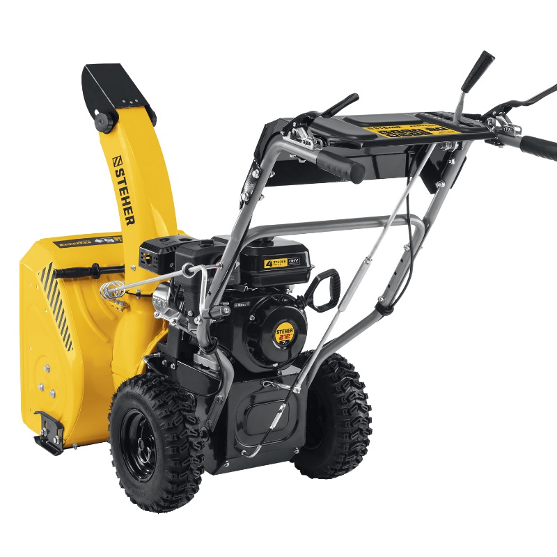 Бензиновый снегоуборщик Steher GST-756E в Череповце