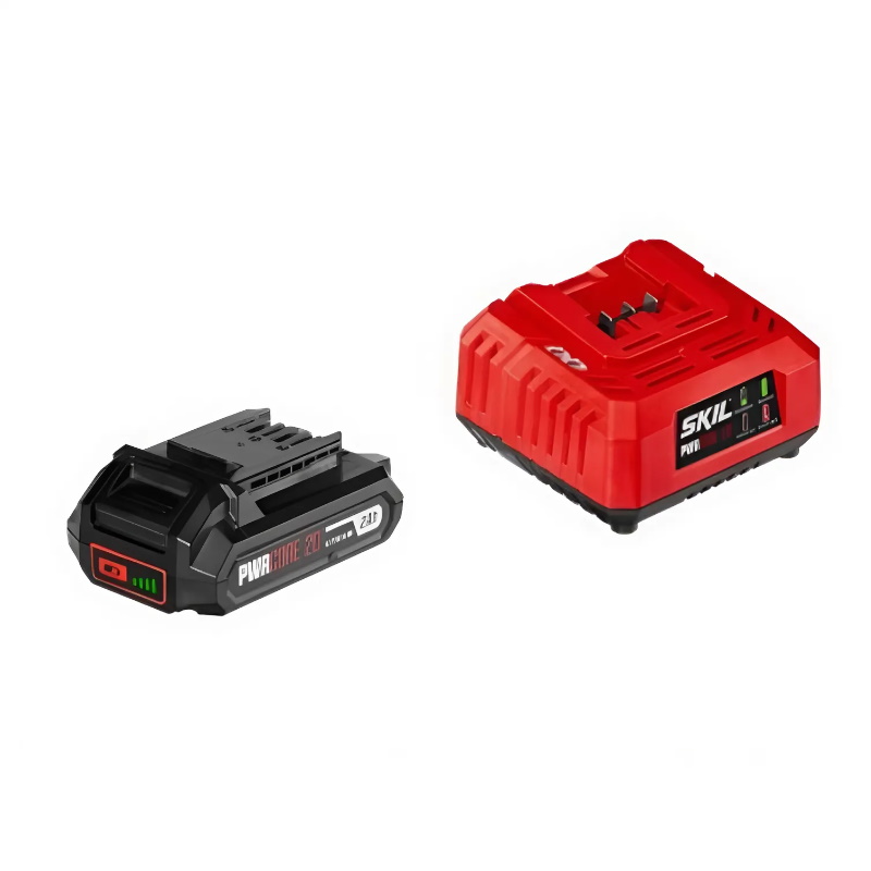 Набор Skil CB5197SE11, зарядное устройство SC0060 60W, аккумуляторная батарея BY5197 2 Ач в Череповце