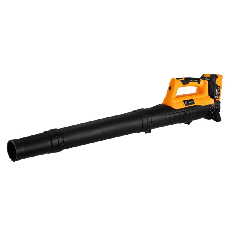 Воздуходувка садовая аккумуляторная Deko DKBL21 063-4363 (20В, 1x4.0Ач) в Кинешме
