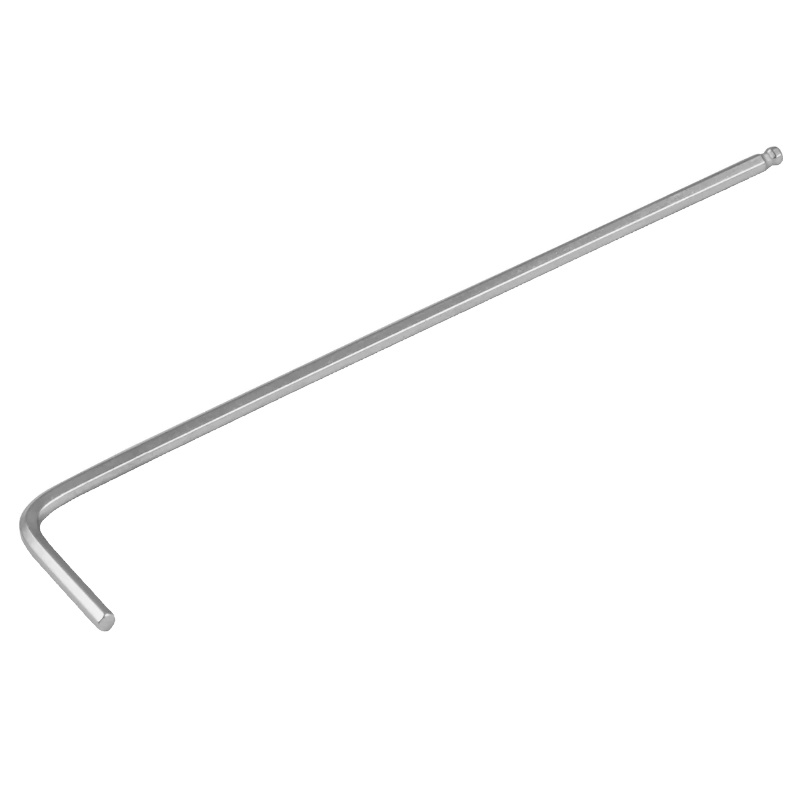 Ключ торцевой шестигранный с шаром Thorvik HKB15 053077 H15 24₽