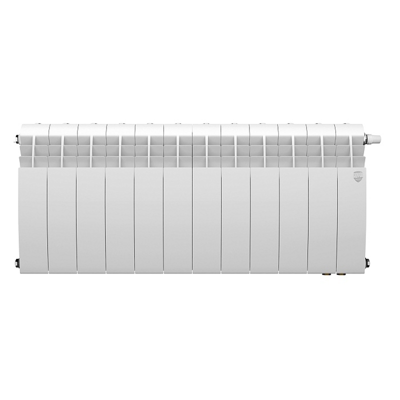 Радиатор Royal Thermo BiLiner 350 Bianco Traffico VR80 НС-1506288, 12 секций в Твери