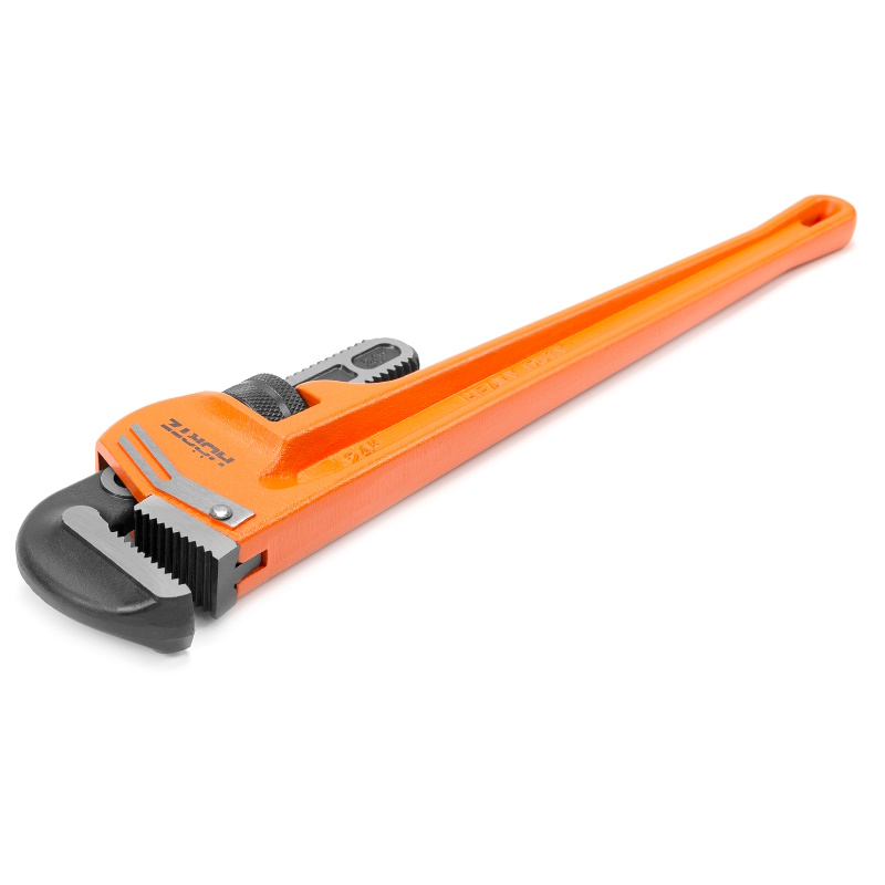 Ключ трубный Hortz Stillson HEAVY DUTY 1091371, 24"