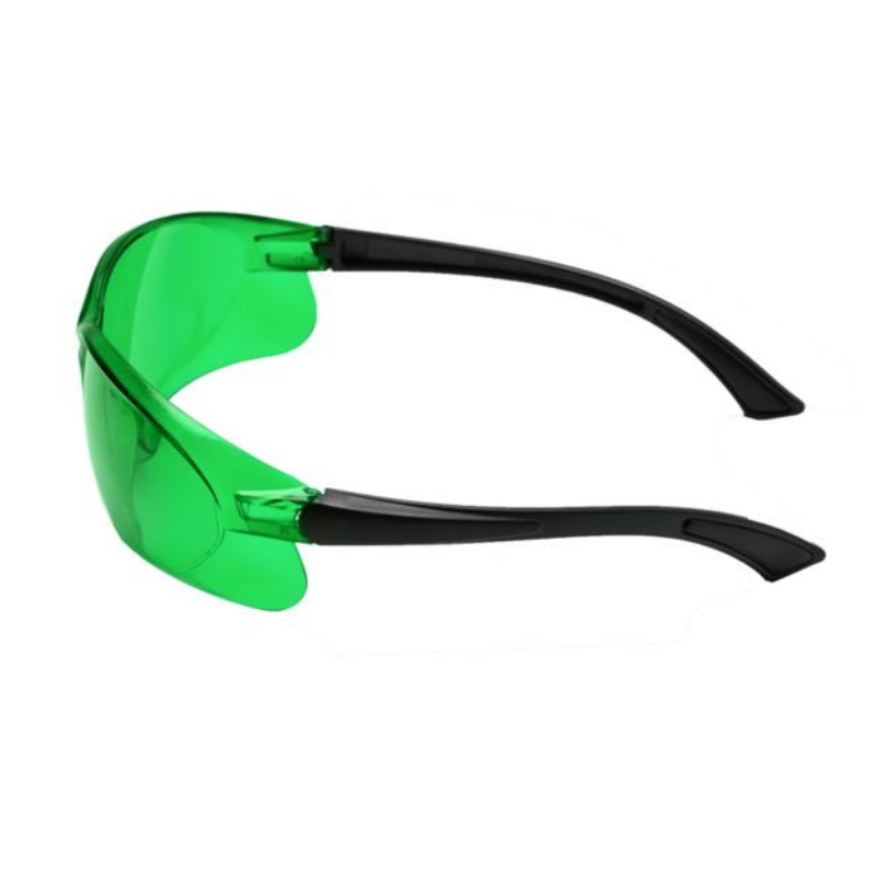 Очки лазерные Ada Visor Green для усиления видимости зелёного лазерного луча А00624