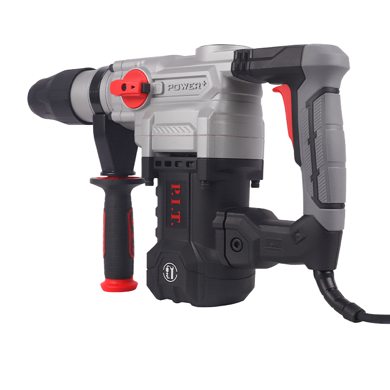 Профессиональный перфоратор P.I.T. PBH40-C2 Мастер (тип патрона SDS-Max, долбление, вес 11.5 кг, кейс)