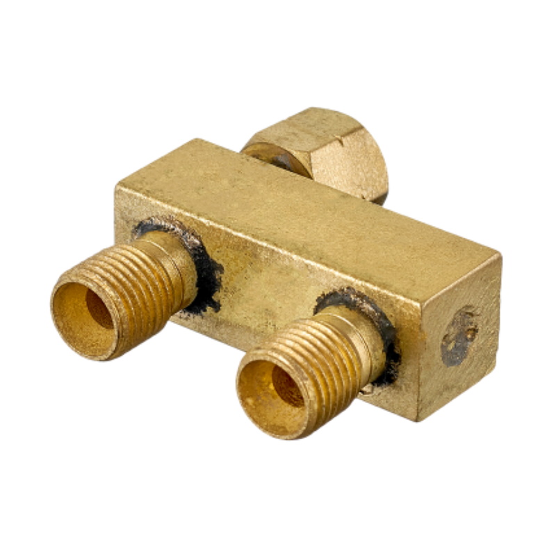 Разветвитель для горючего газа Сварог 00000098492 М12х125LH для CG1-100 2151₽