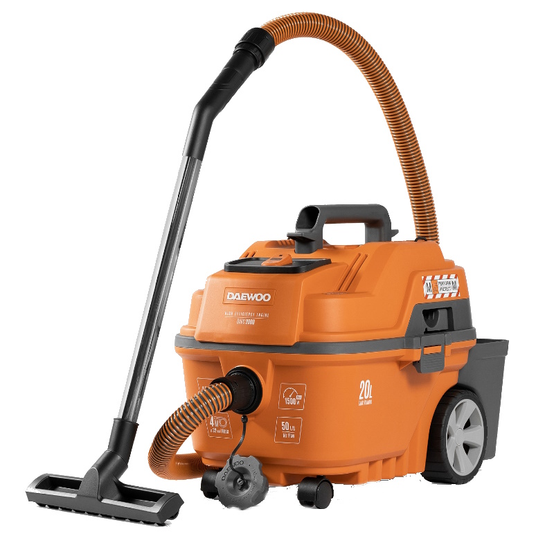 Пылесос универсальный Daewoo DAVC 2000 1199000₽
