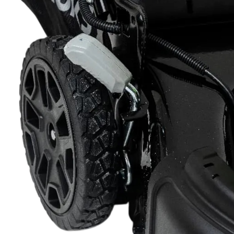 Газонокосилка аккумуляторная Greenworks GD40LM46SP 2506807UH, 40В, 46см, самоходная, бесщеточная, c 1хАКБ 8 Ач и ЗУ в Рыбинске