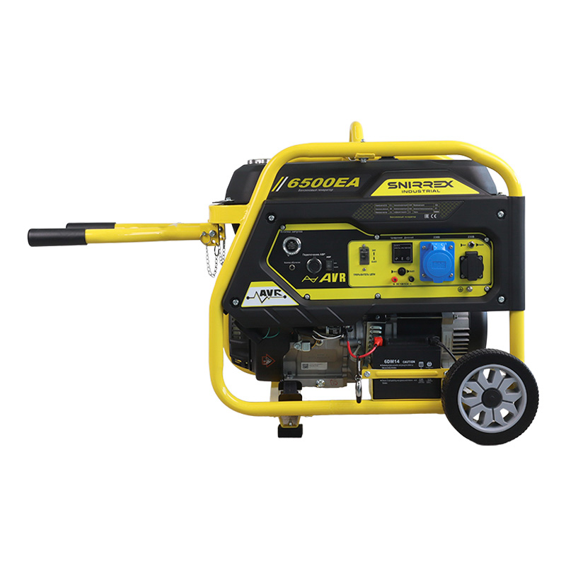 Бензиновый генератор Snirrex 6500EA(X17) в Иваново