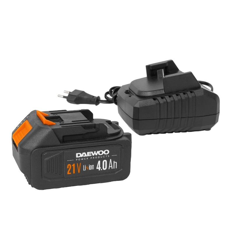 Компрессор аккумуляторный Daewoo DAC 90S Li SET (21В/220В) в Александрове