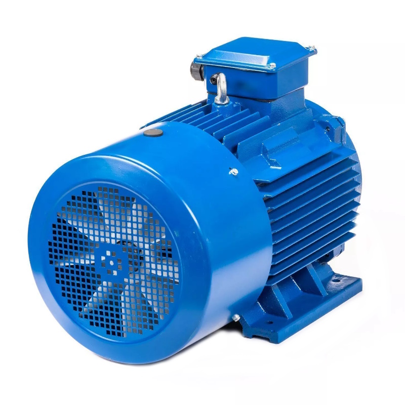 Электродвигатель 5АИ 200 L6 IM 1001 30/1000 01.01.213649, Китай в Переславле