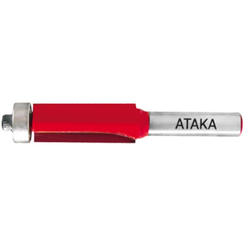 Фреза Атака 302190L-1, кромочная прямая со скошенной поверхностью, ф19*38/92мм, хв.12мм в Муроме