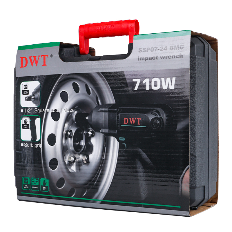 Сетевой гайковерт DWT SSP07-24 BMC, 500 Нм, 710 Вт в Иваново