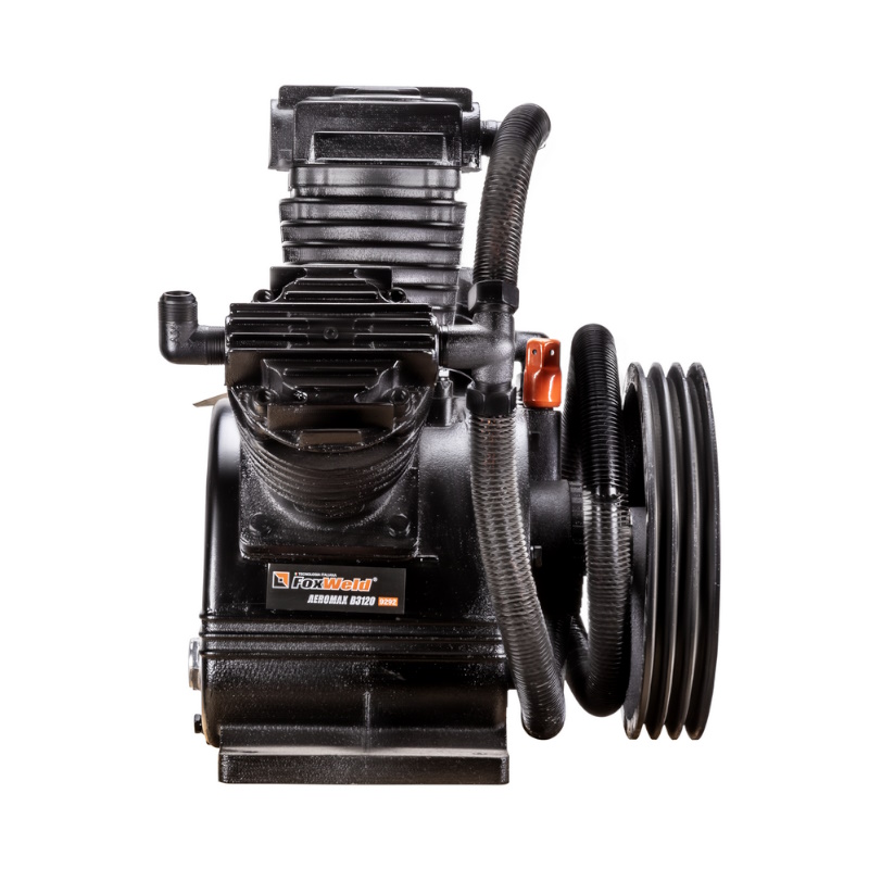 Компрессорная головка ременная FoxWeld AEROMAX B3120 9292